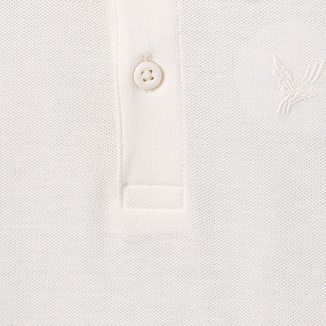 Juniors Solid Polo T-shirt with Tapping Detail