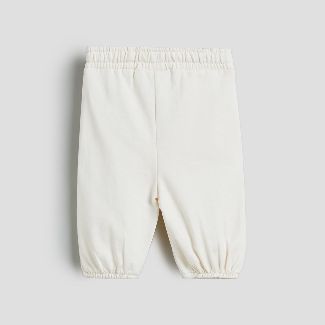 Juniors Solid Joggers - Pack of 2