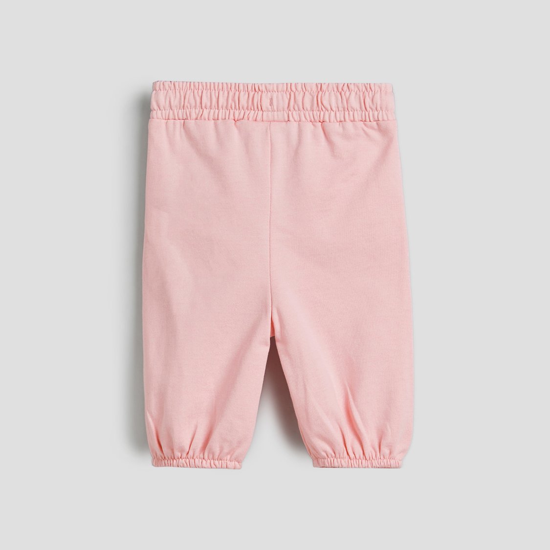 Juniors Solid Joggers - Pack of 2