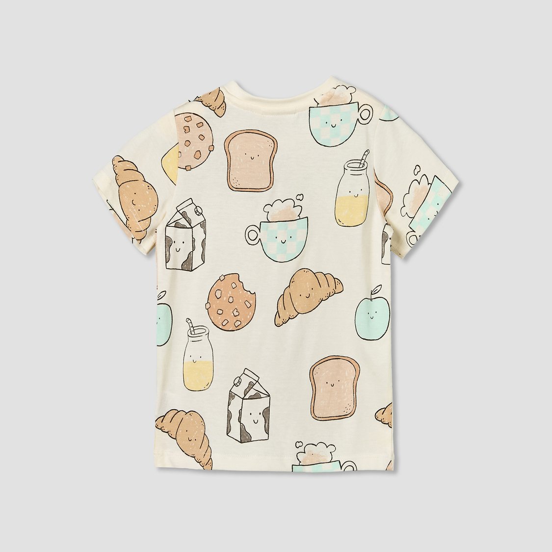 Juniors Graphic Print T-shirt