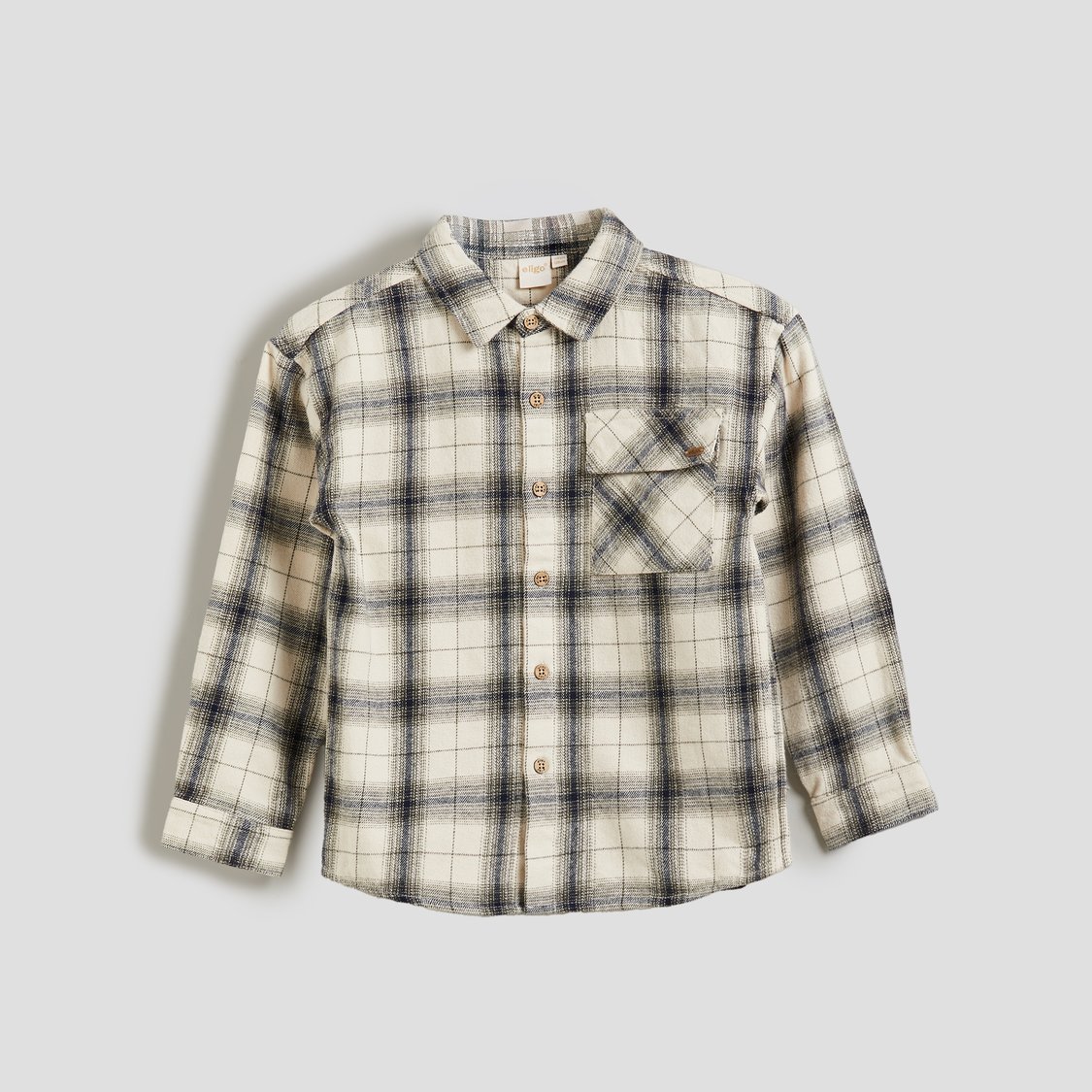 Juniors Checked Shirt