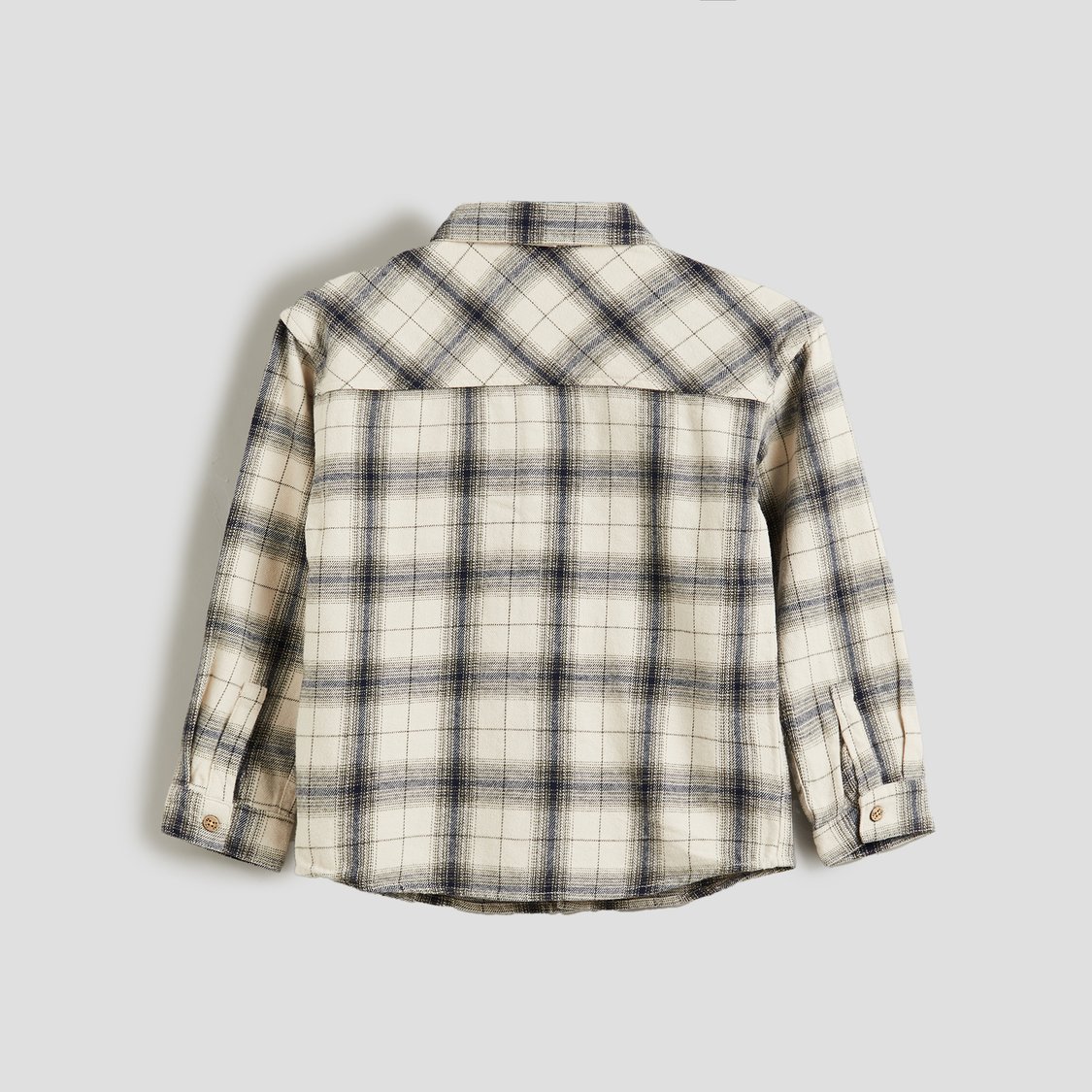 Juniors Checked Shirt