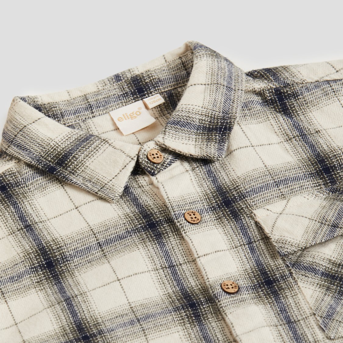 Juniors Checked Shirt
