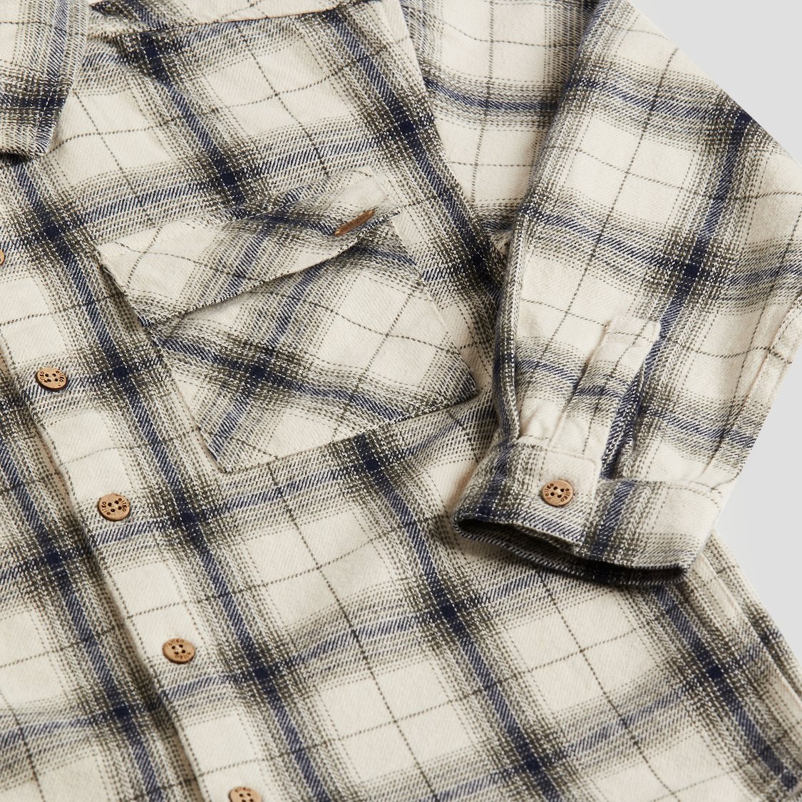 Juniors Checked Shirt