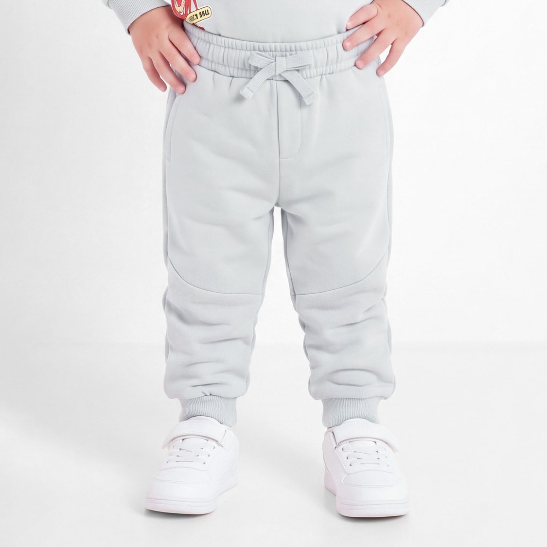 Juniors Sonic the Hedgehog Print Sweatshirt and Joggers Set