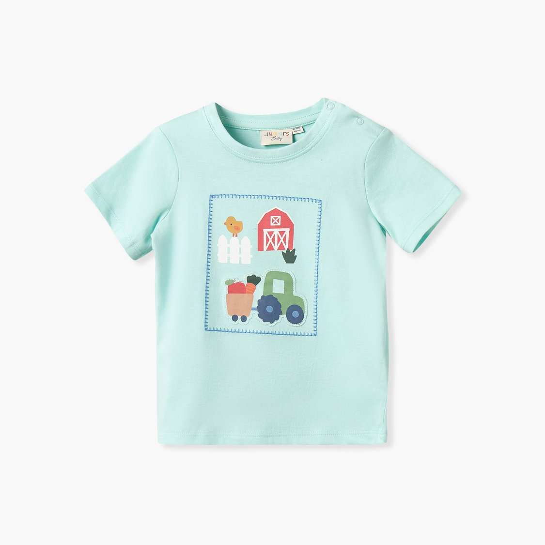 Juniors Graphic Print T-shirts - Pack of 3