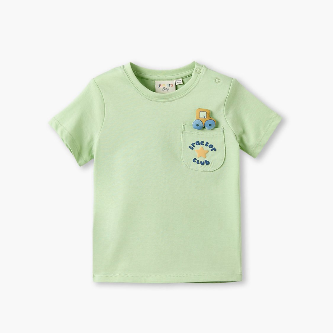 Juniors Appliqued T-shirts - Pack of 3