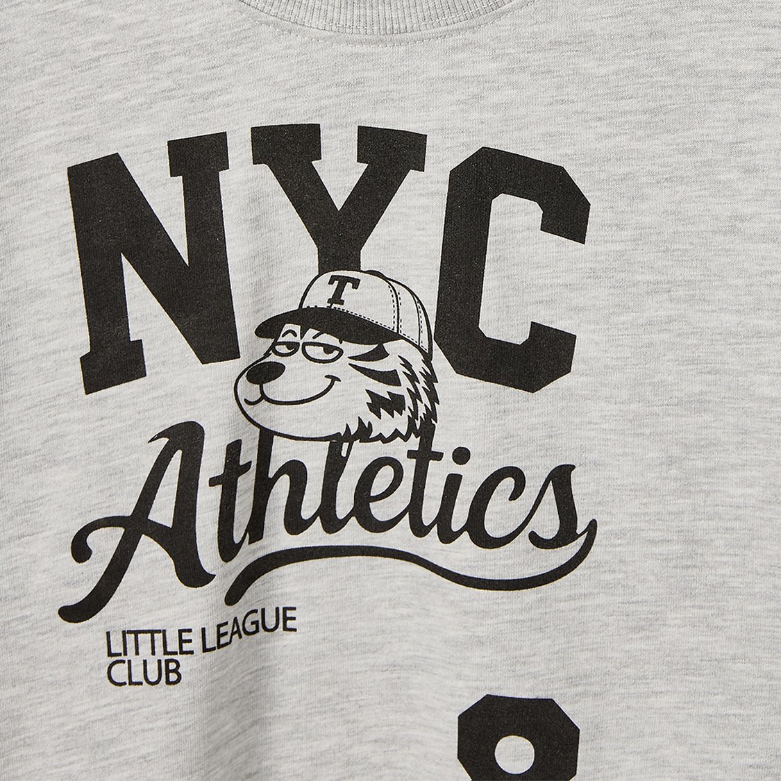 Juniors Printed Sweatshirt