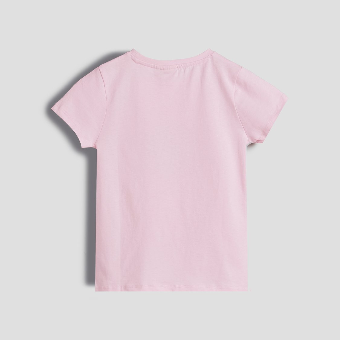 Juniors Printed T-shirt & Pyjama Set
