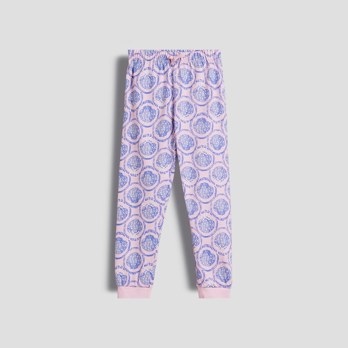 Juniors Printed T-shirt & Pyjama Set
