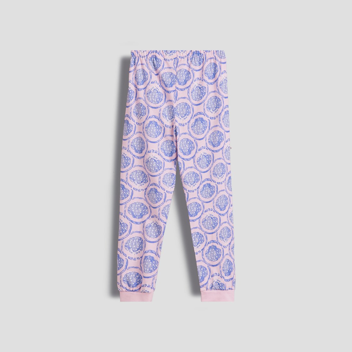 Juniors Printed T-shirt & Pyjama Set