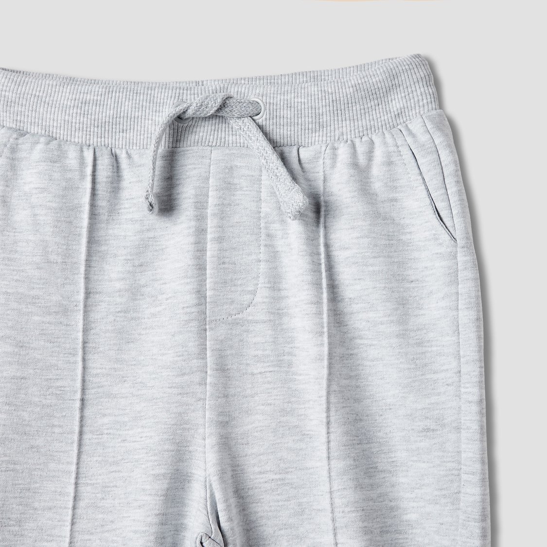 Juniors Panelled Joggers
