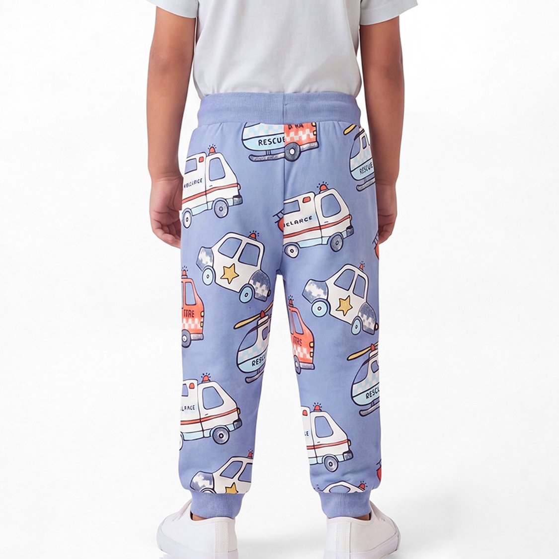 Juniors Rescue Vehicle Joggers