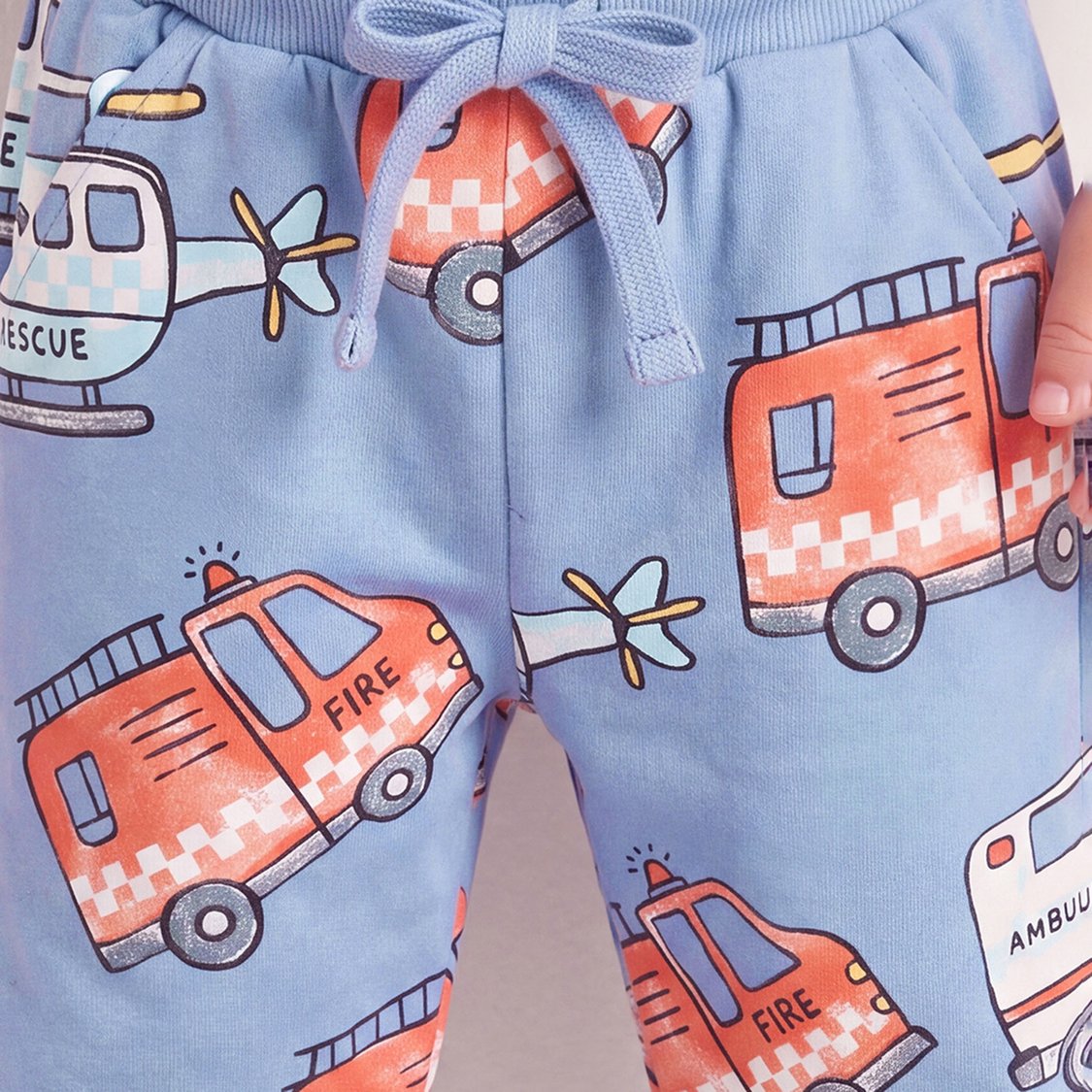 Juniors Rescue Vehicle Joggers