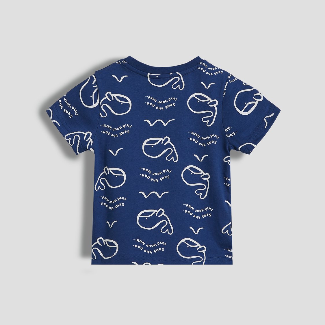 Juniors Printed T-shirt & Pyjama Set - Set of 2