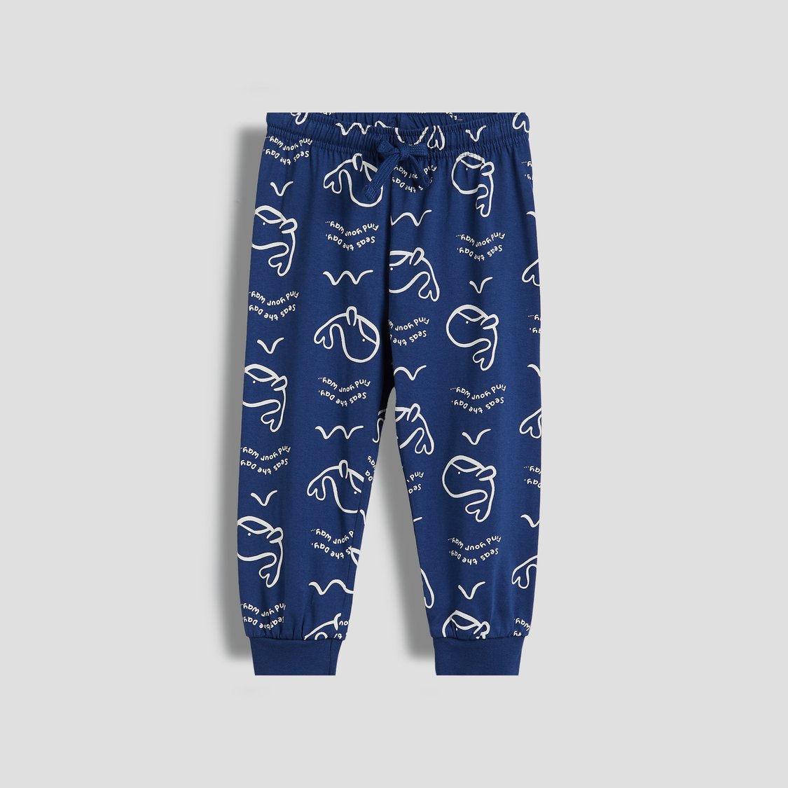 Juniors Printed T-shirt & Pyjama Set - Set of 2