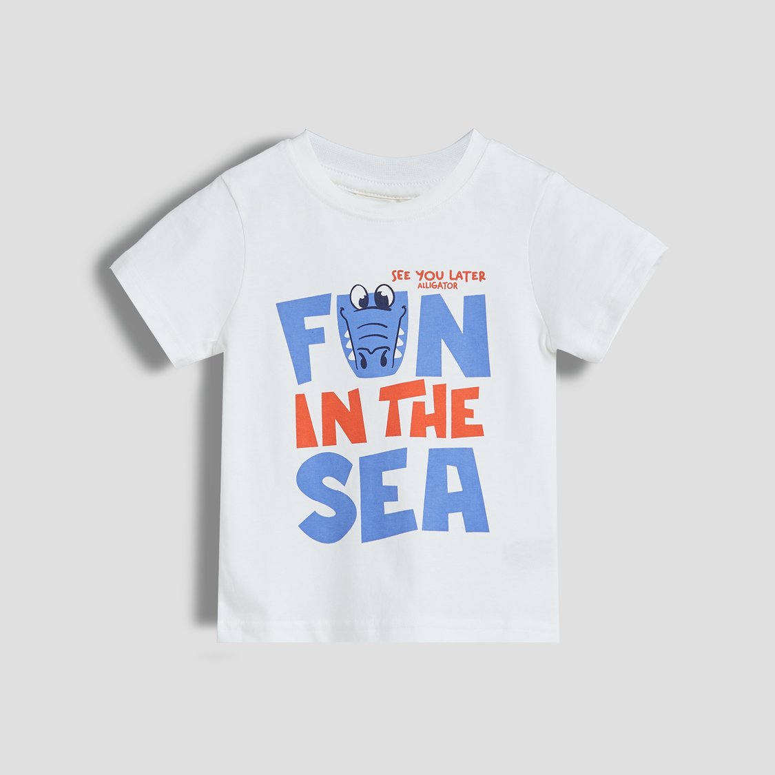Juniors Printed T-shirt & Pyjama Set - Set of 2