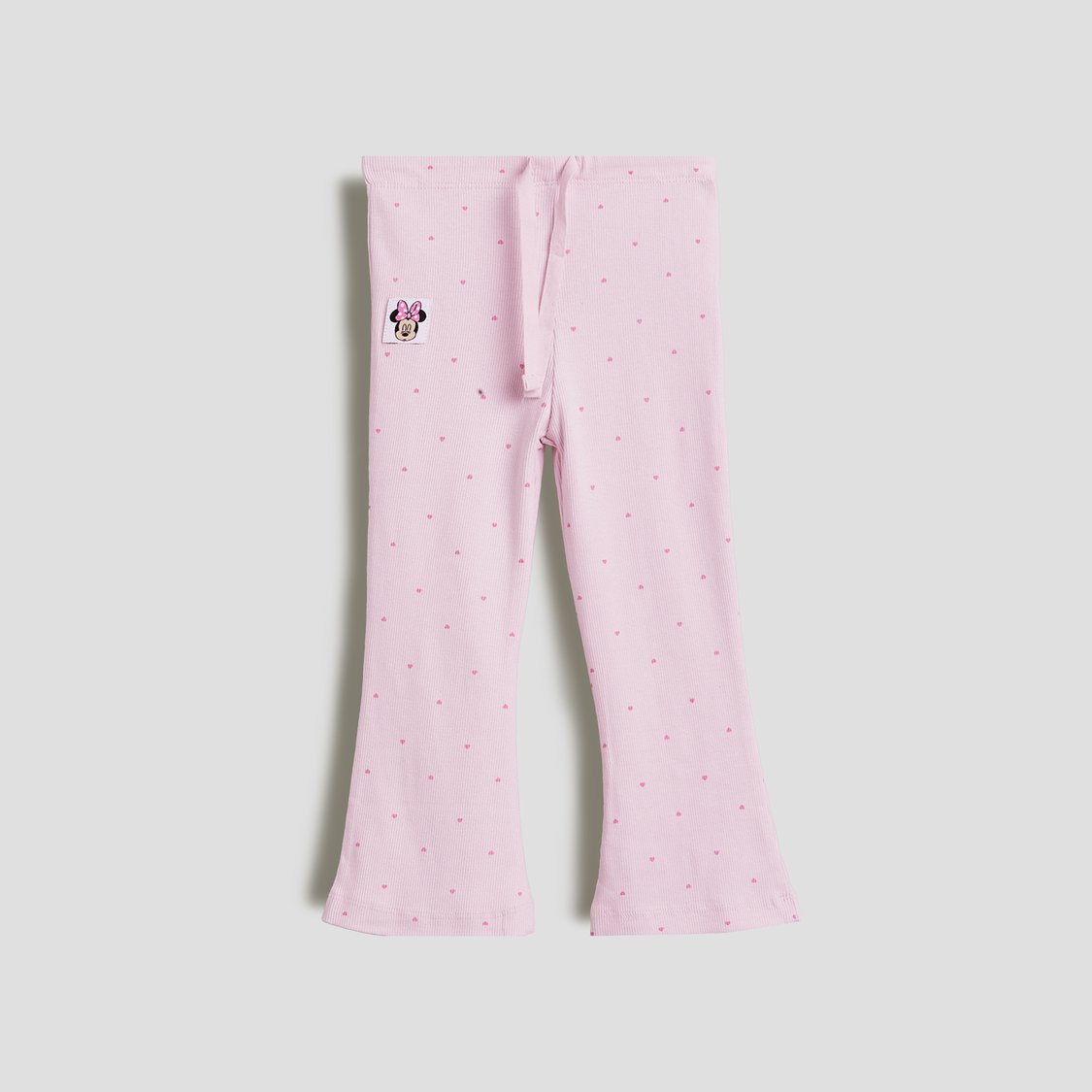 Juniors Minnie Mouse Top and Pyjama Set