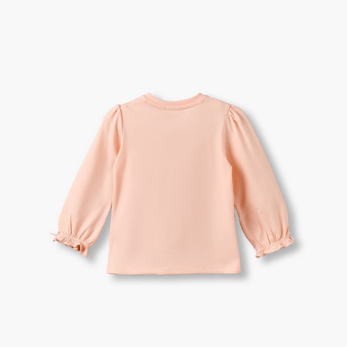 Juniors Butterfly Applique Top