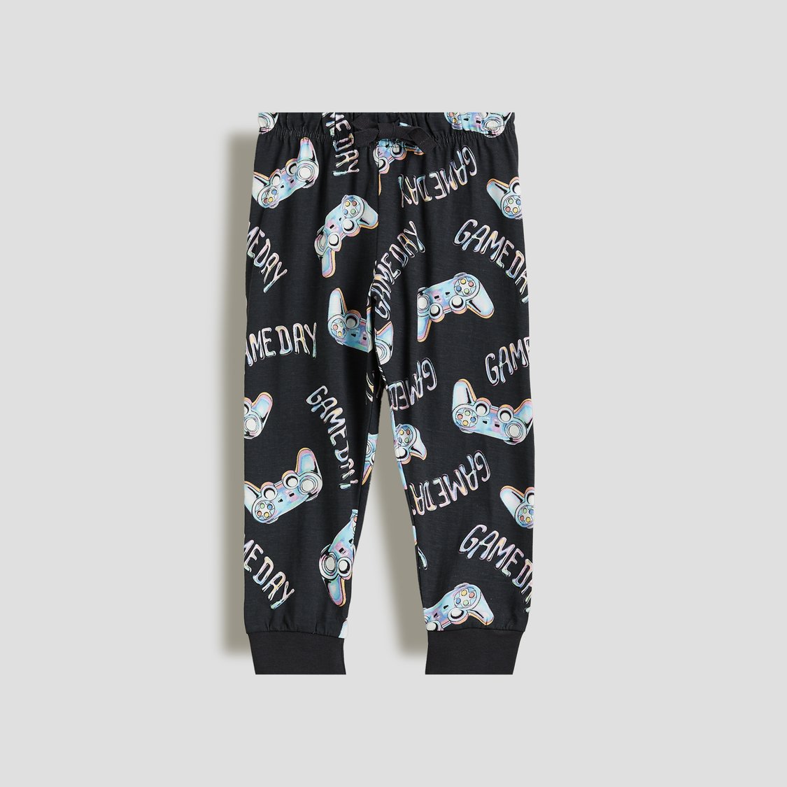 Juniors Printed T-shirt and Pyjama Set