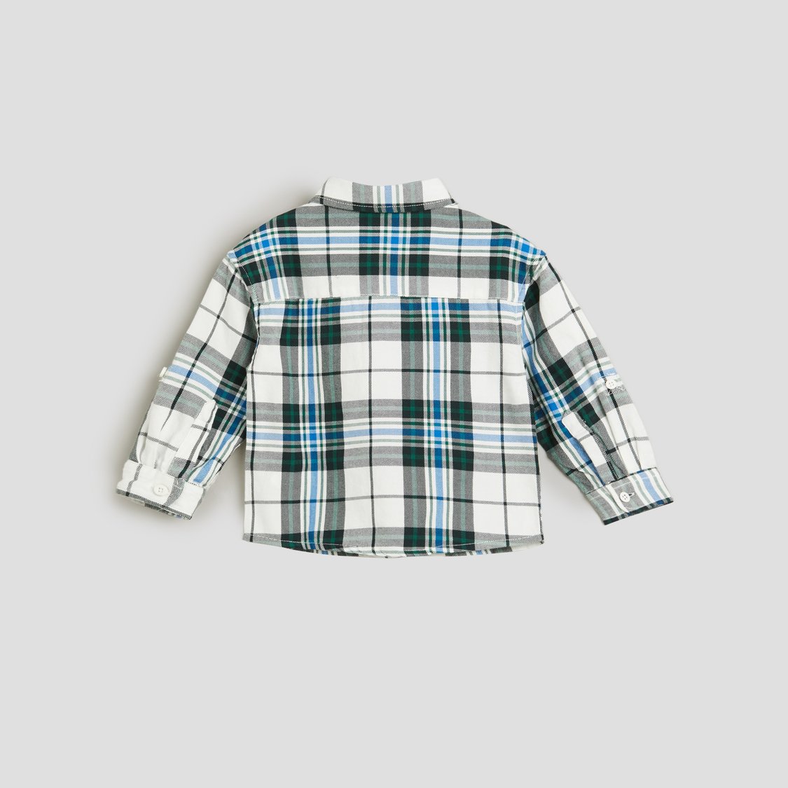 Juniors Checked Shirt