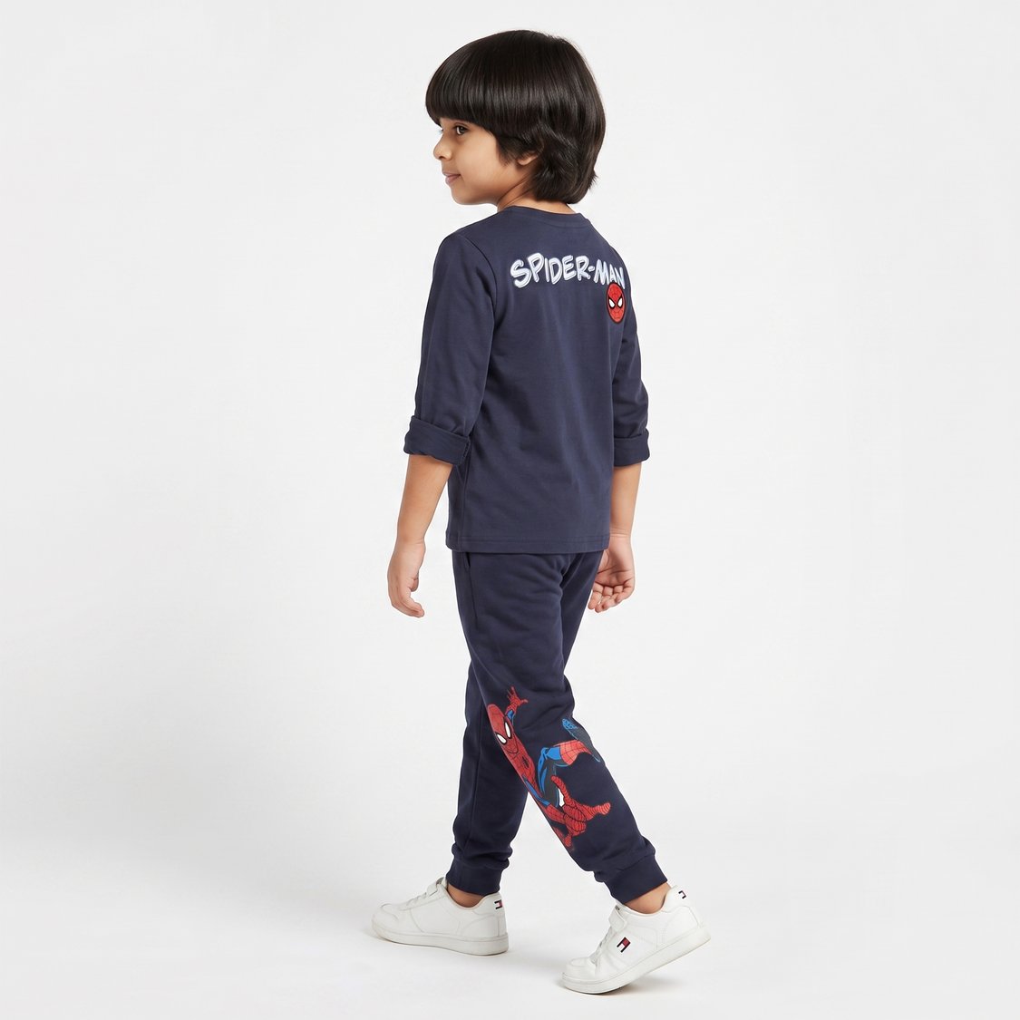 Juniors Spider-Man T-shirt and Joggers Set