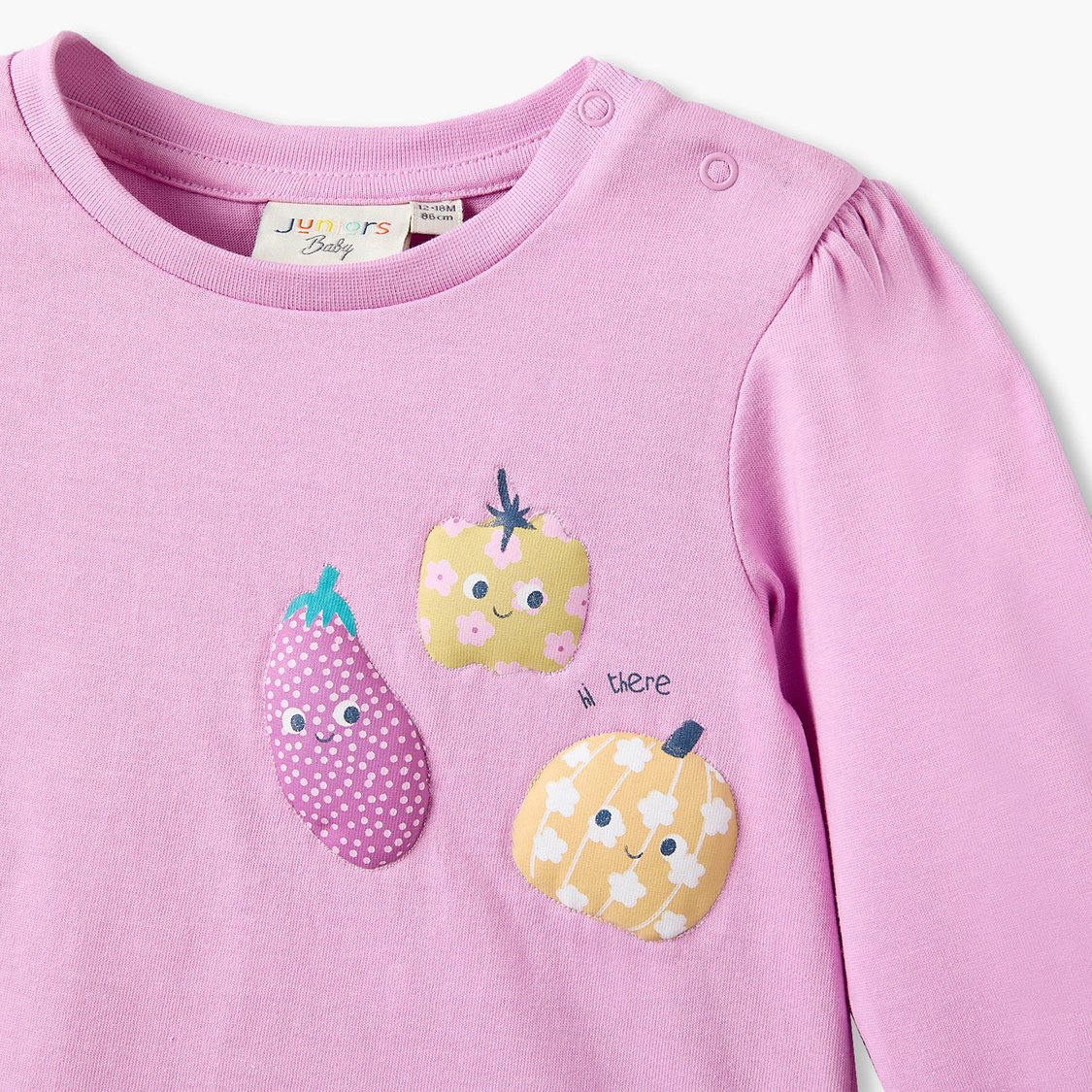 Juniors Assorted Tops - Pack of 3