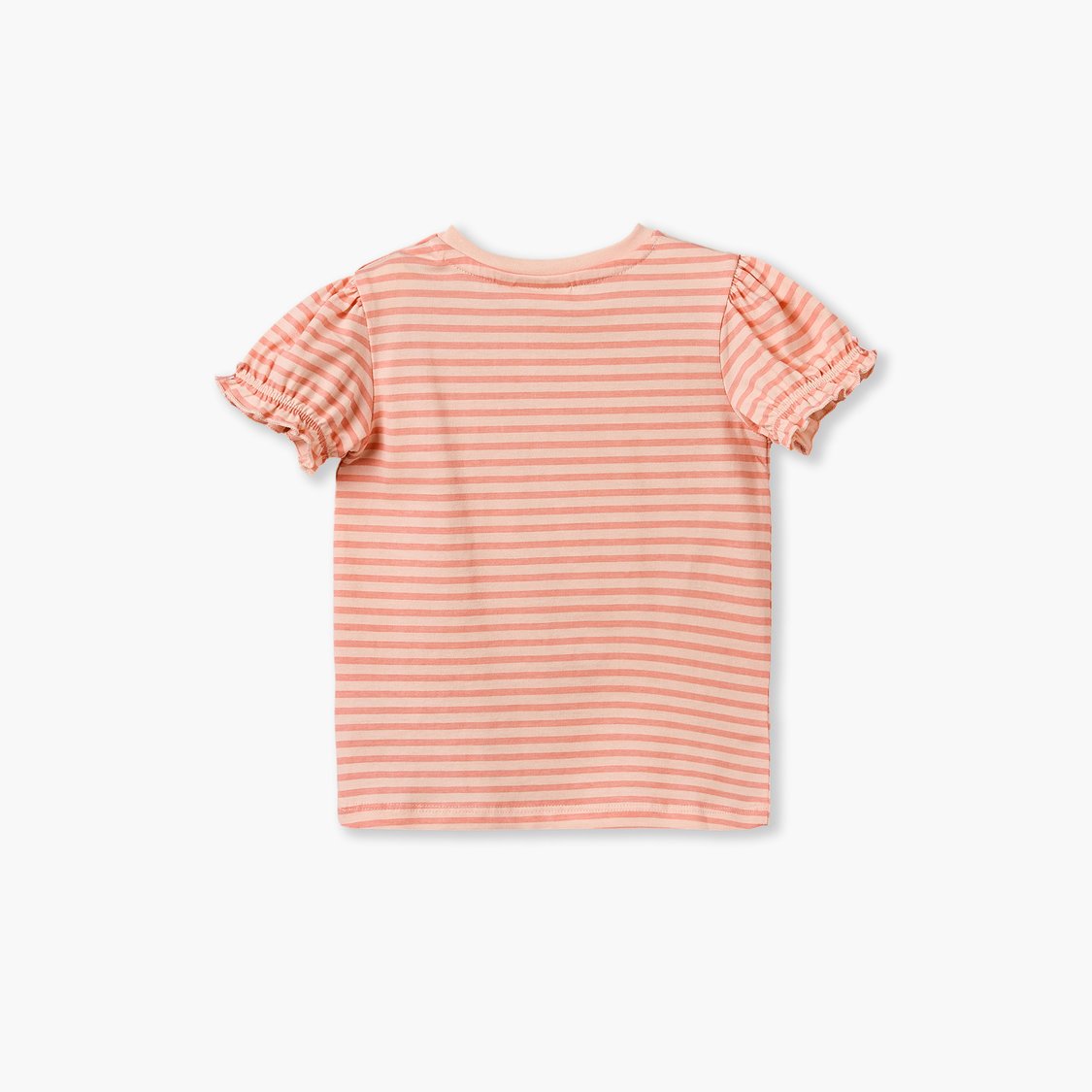 Juniors Striped T-shirt