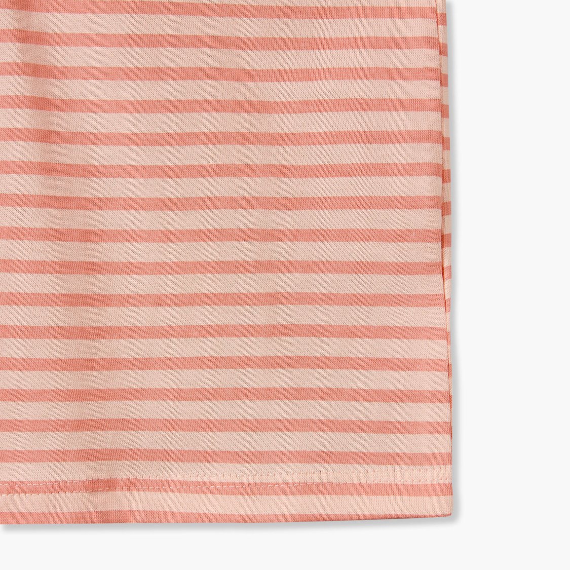 Juniors Striped T-shirt