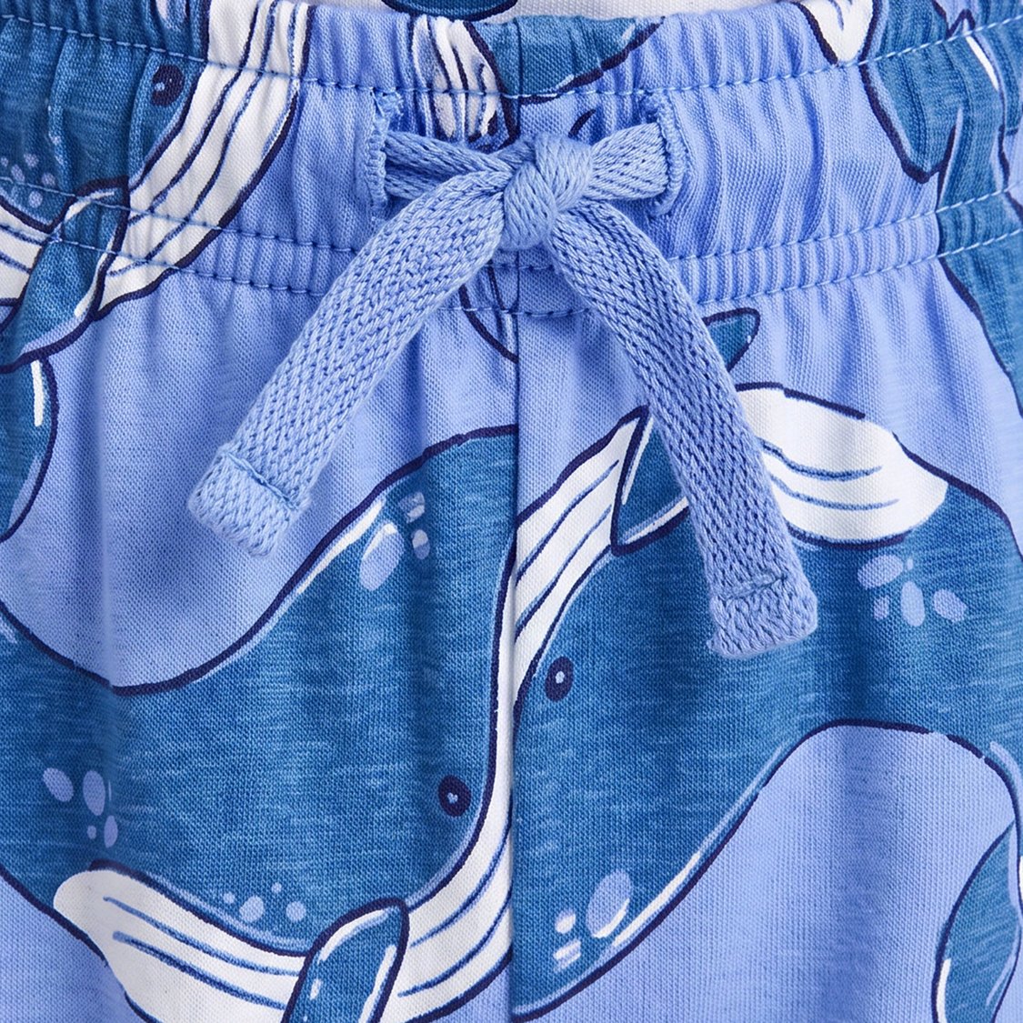 Juniors Nautical Print T-shirt and Pyjama Set