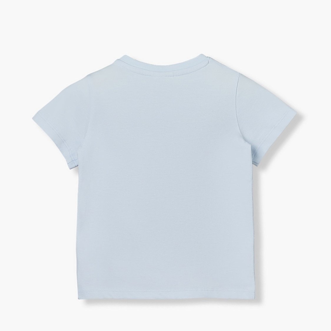 Juniors Giraffe Print T-shirt