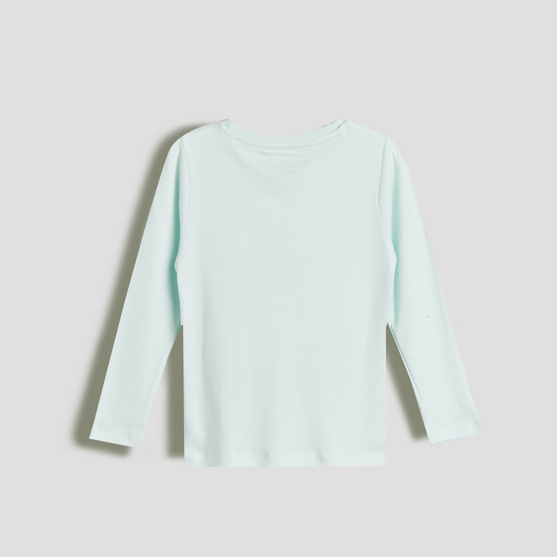 Juniors Printed T-shirt with Pyjama Set