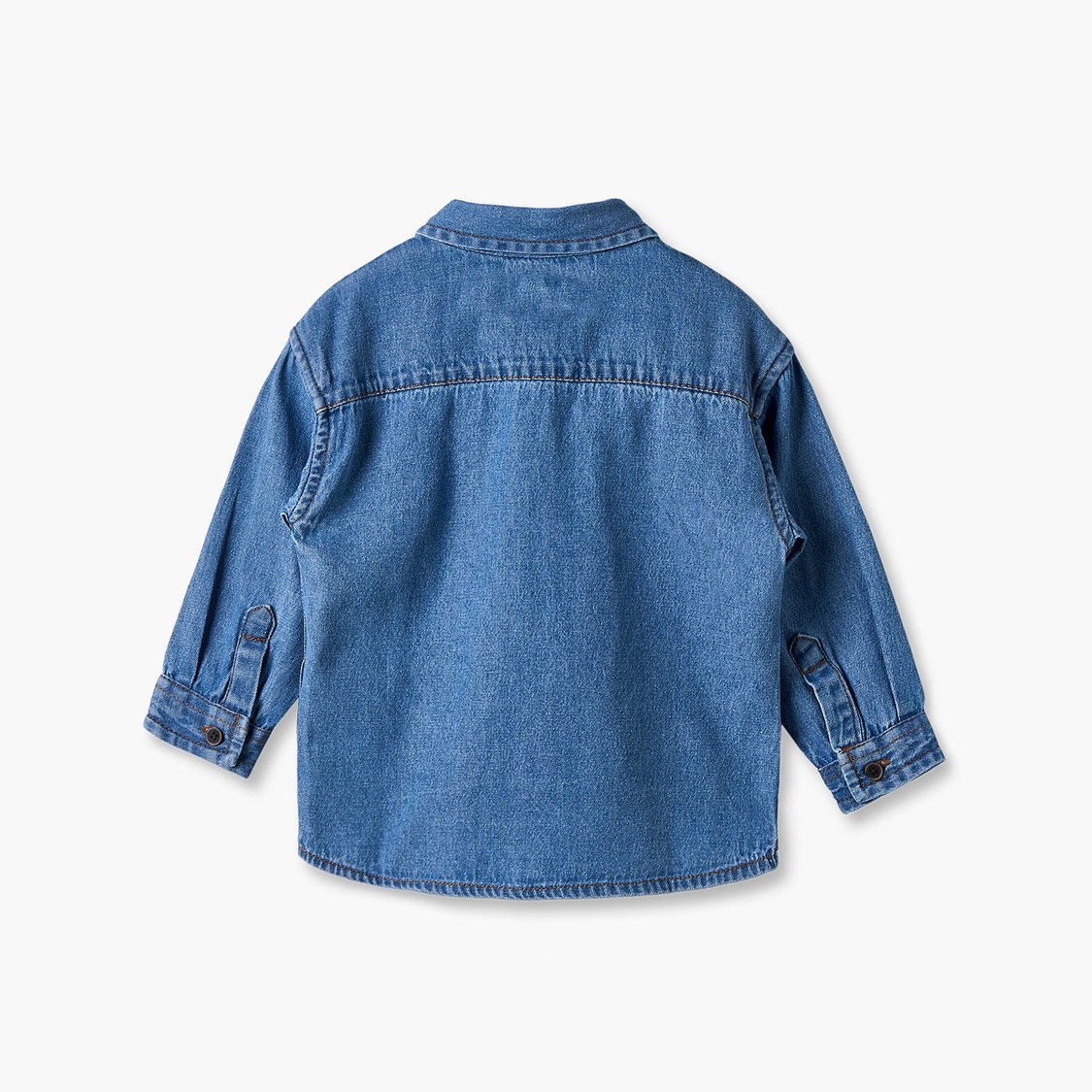 Juniors Embroidered Shirt