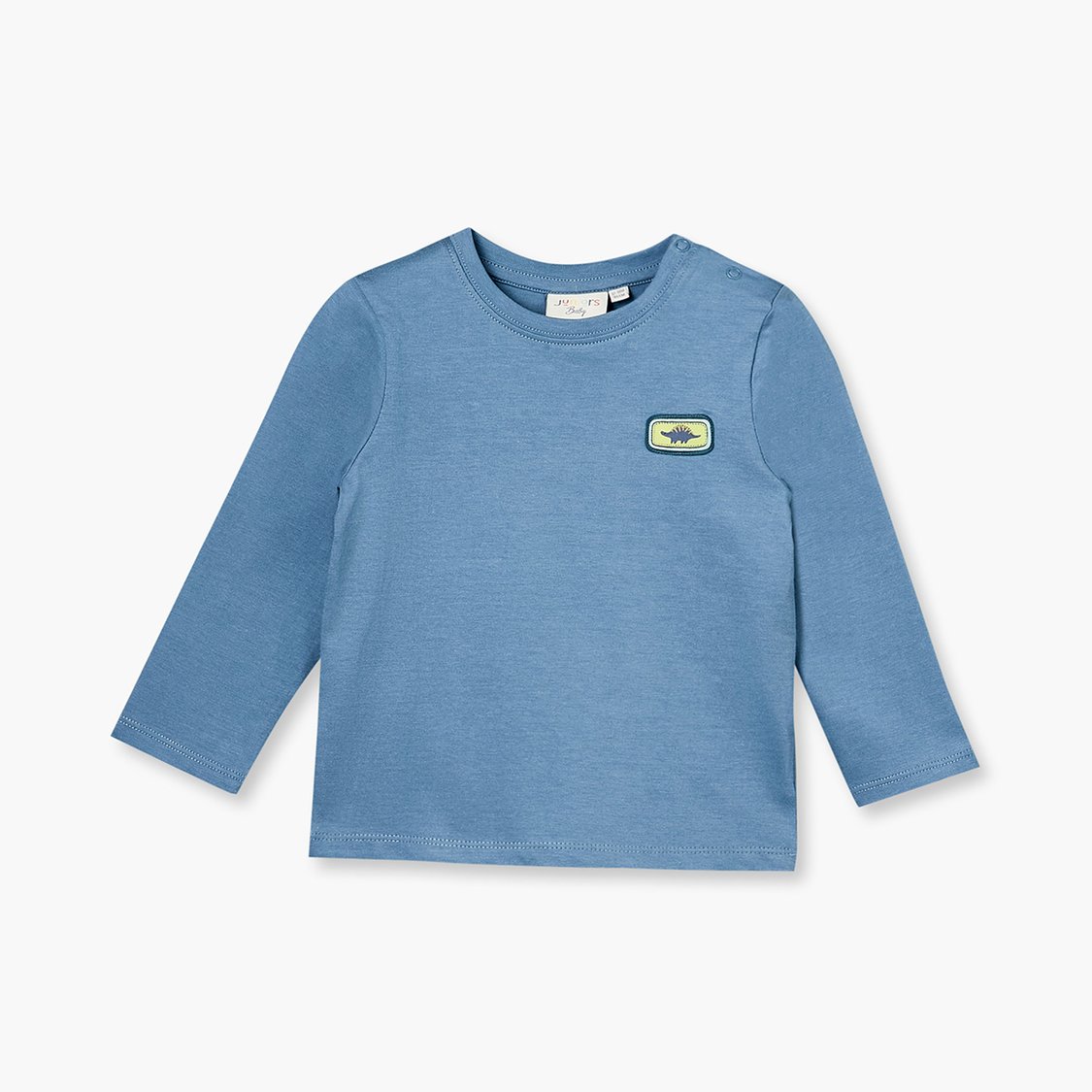 Juniors Dinosaur Print Dungaree with T-shirt