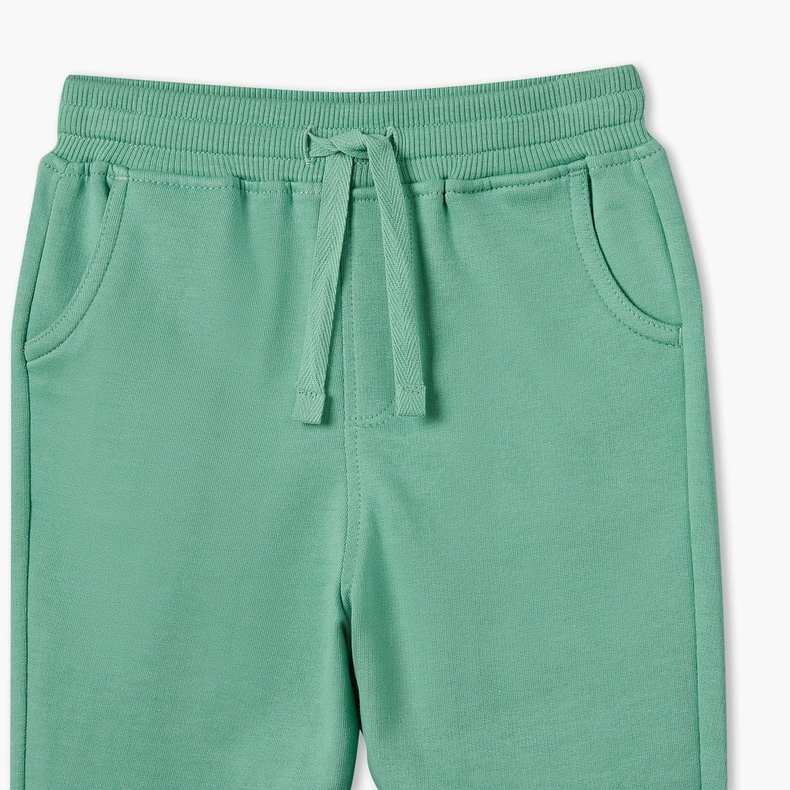 Juniors Dinosaur Accent Joggers - Pack of 2