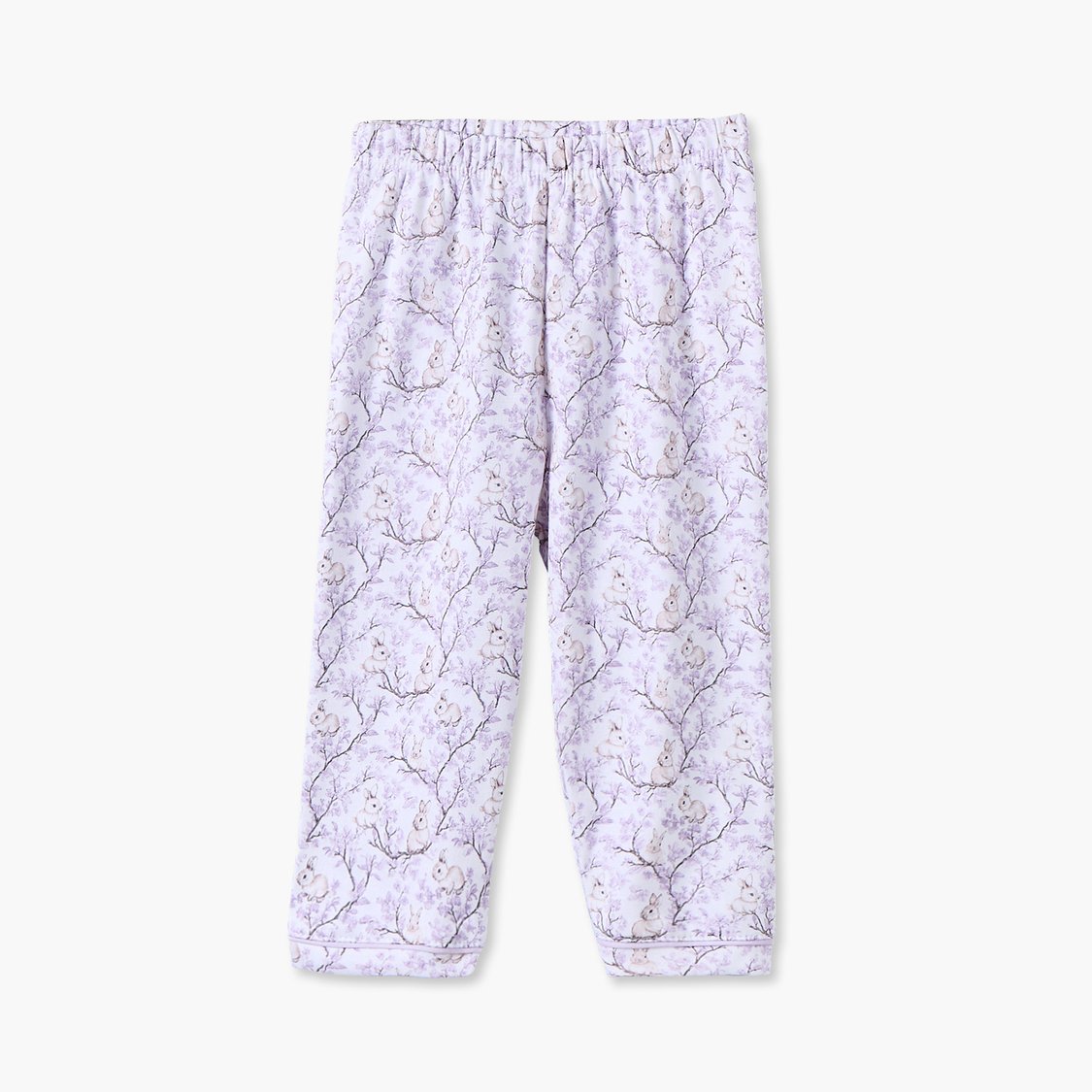 Giggles Printed Shirt with Pyjama Set