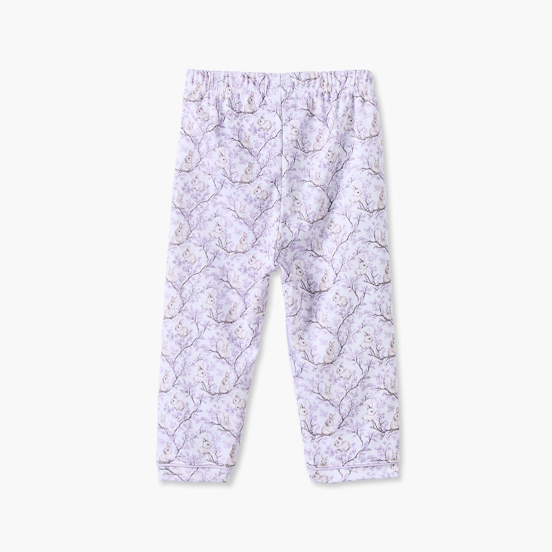 Giggles Printed Shirt with Pyjama Set