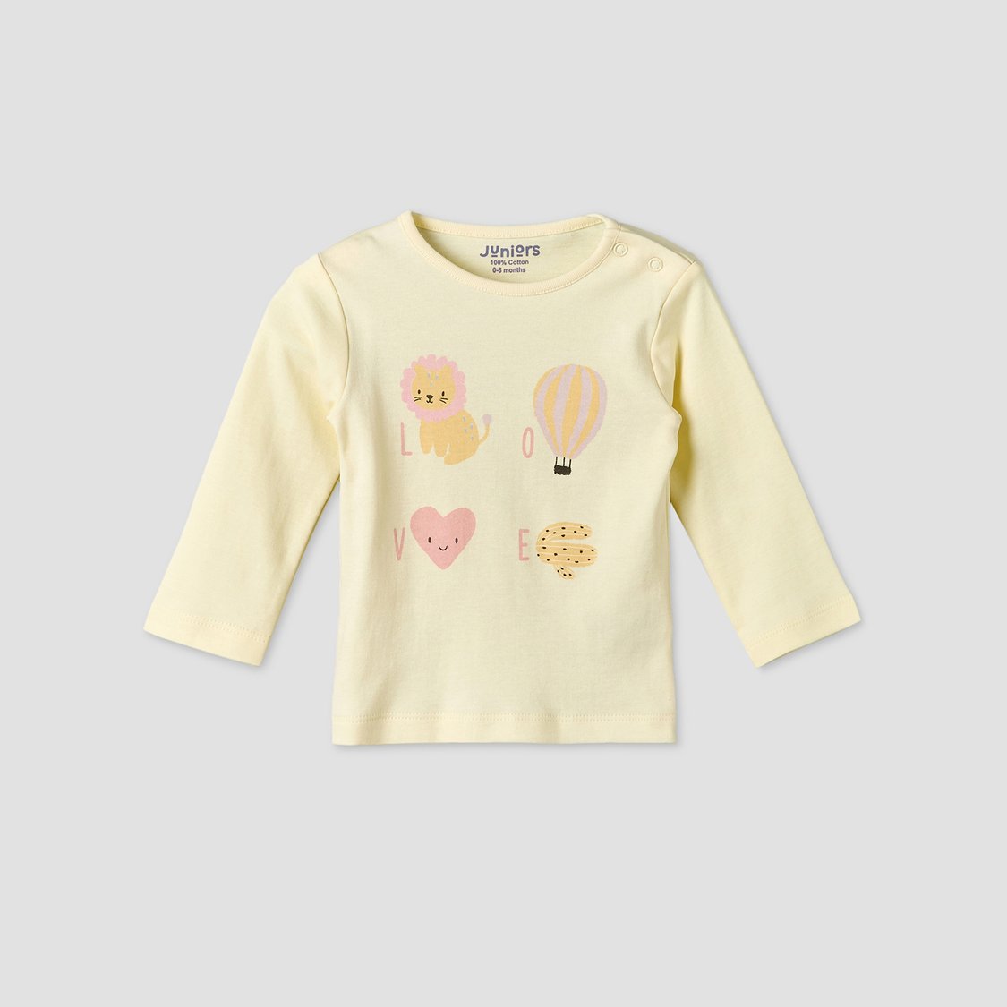 Juniors Printed T-shirt with Pyjama Set - Pack of 4