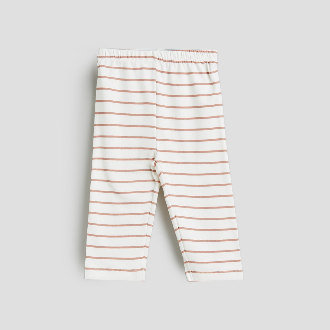 Juniors Teddy Print T-shirt and Pyjama Set