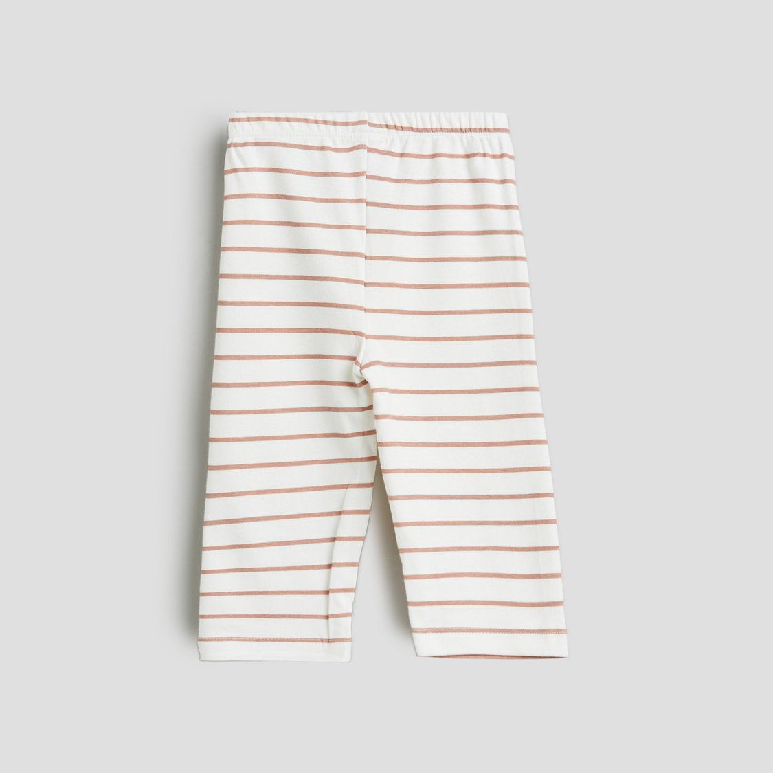 Juniors Teddy Print T-shirt and Pyjama Set