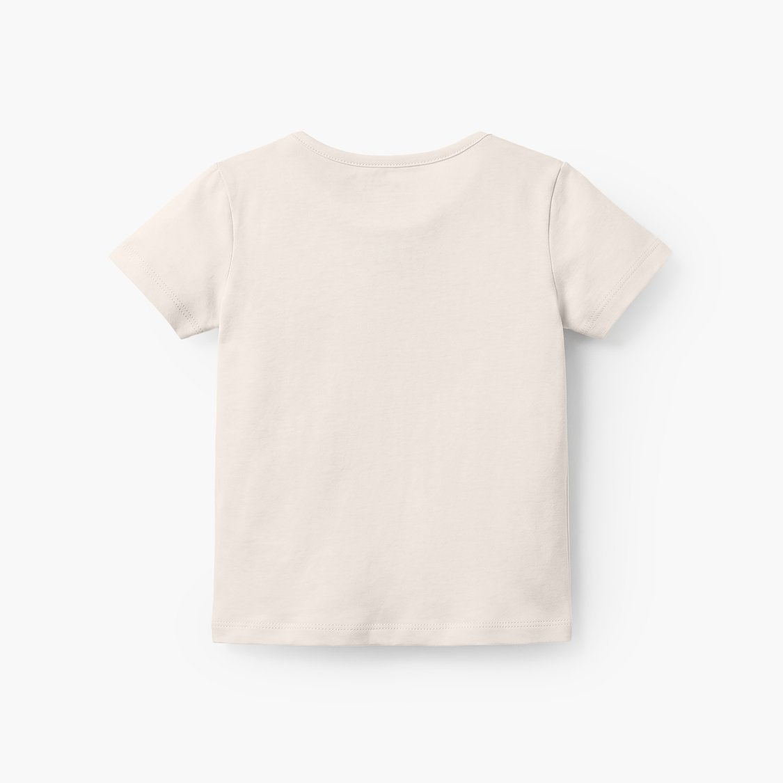 Juniors Bear Print T-shirts - Pack of 5