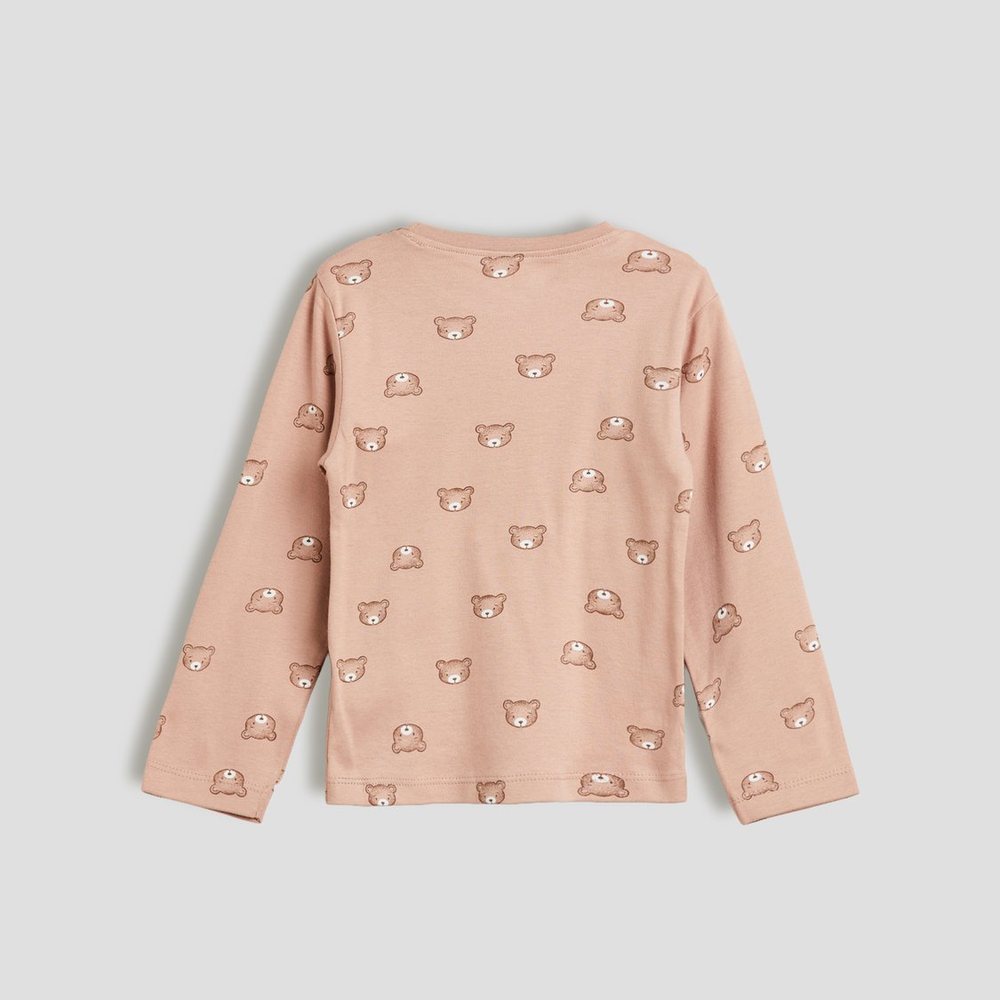 Juniors Printed T-shirt and Pyjama Set