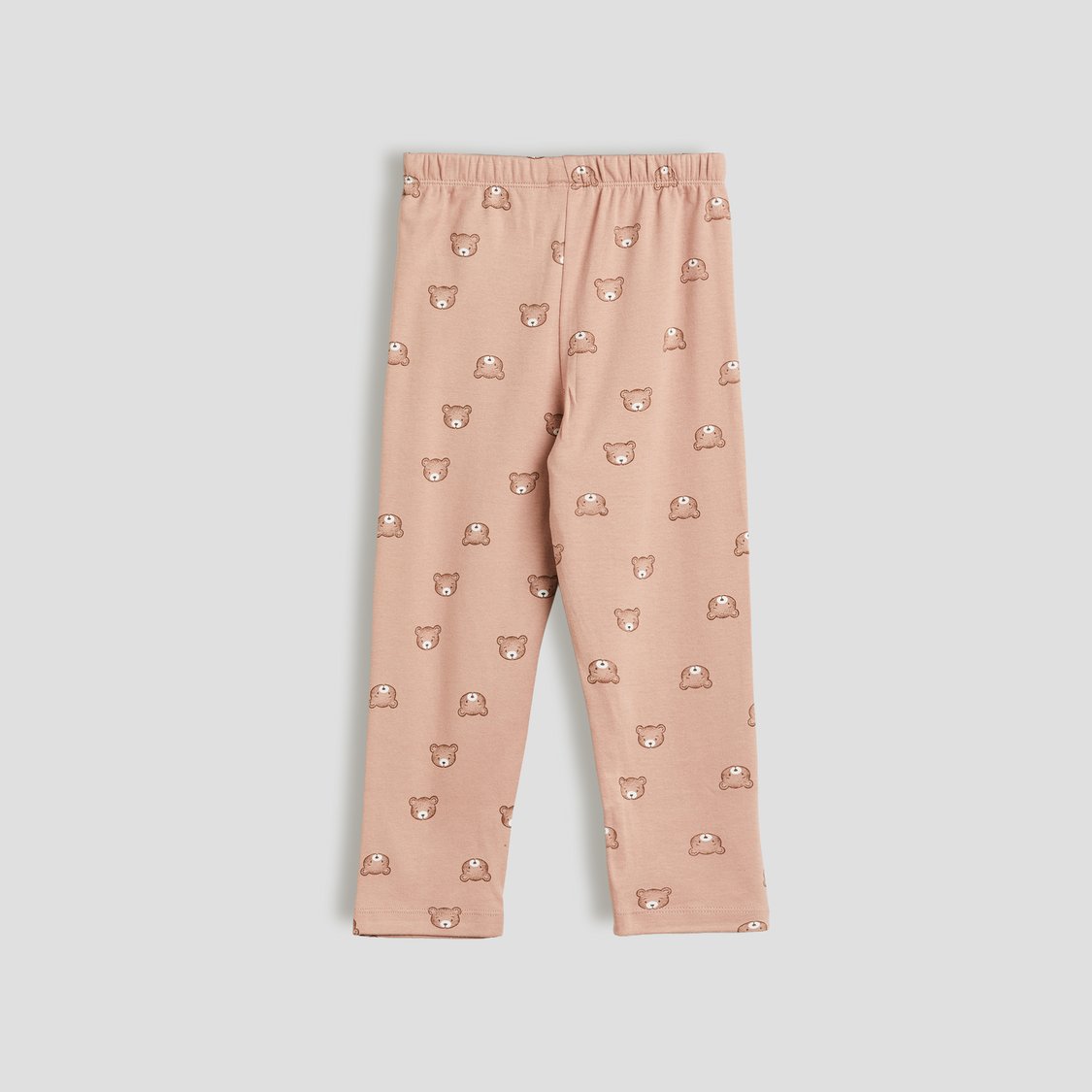Juniors Printed T-shirt and Pyjama Set