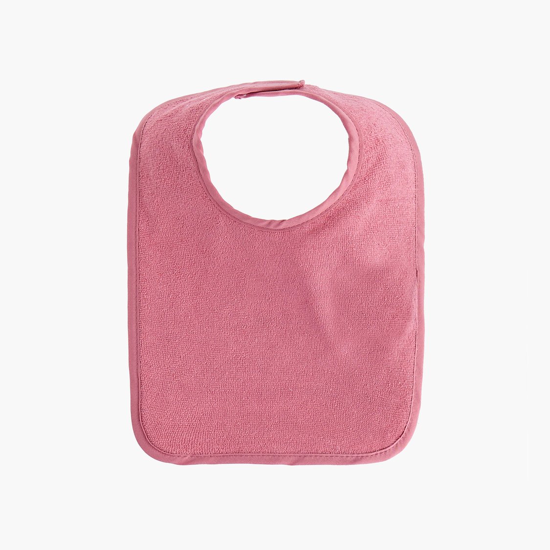 Juniors Solid Bibs - Pack of 5