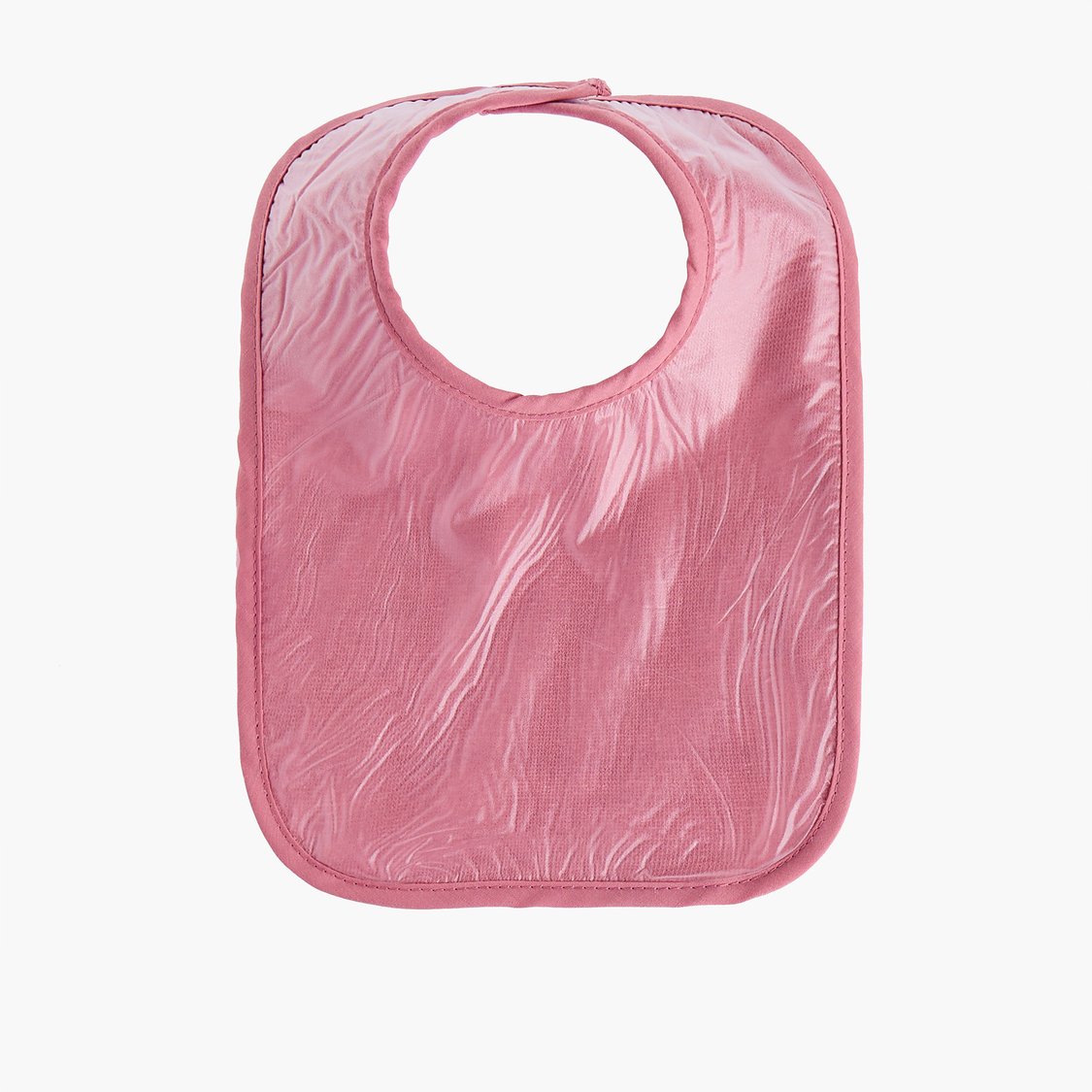 Juniors Solid Bibs - Pack of 5