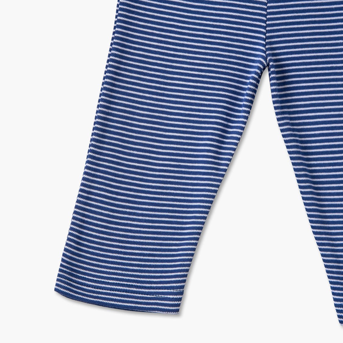 Juniors Bow Print Top and Pyjama Set