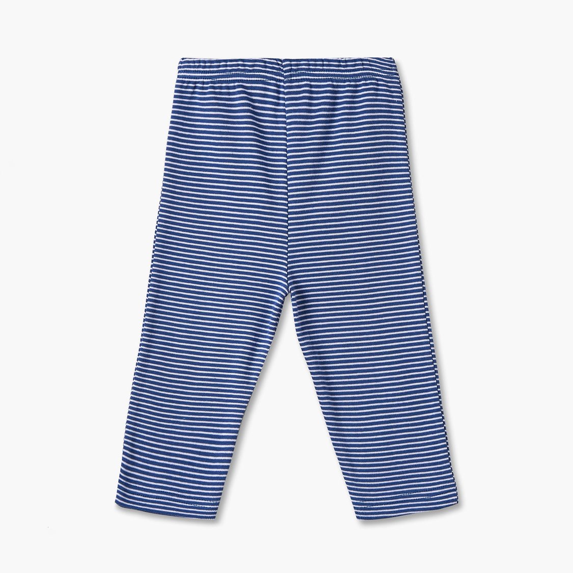 Juniors Bow Print Top and Pyjama Set