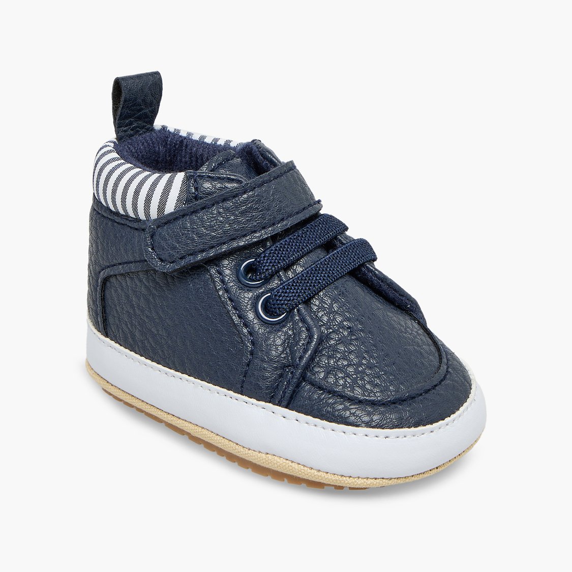 Juniors Textured Sneakers