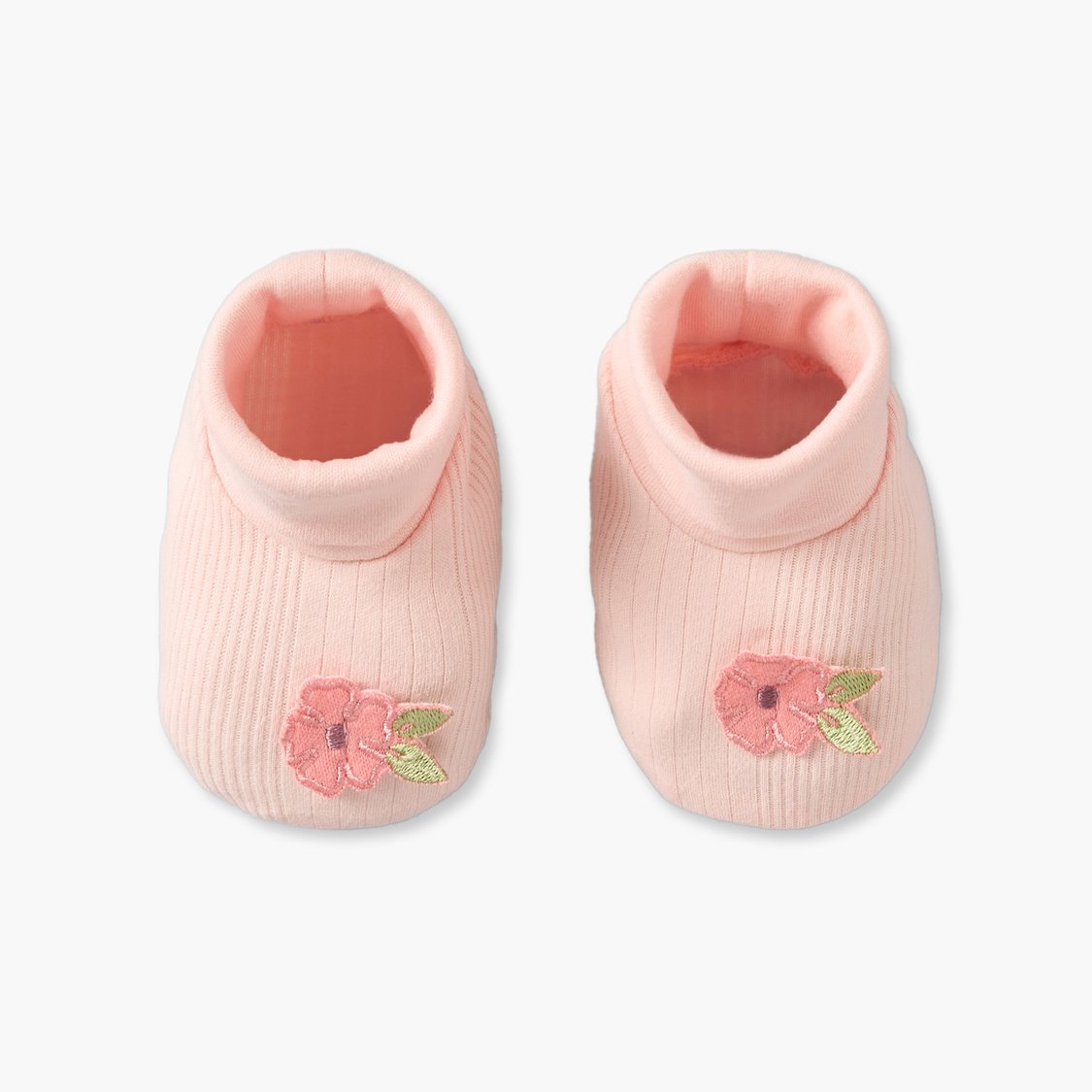Juniors Floral Print Clothing Gift Set