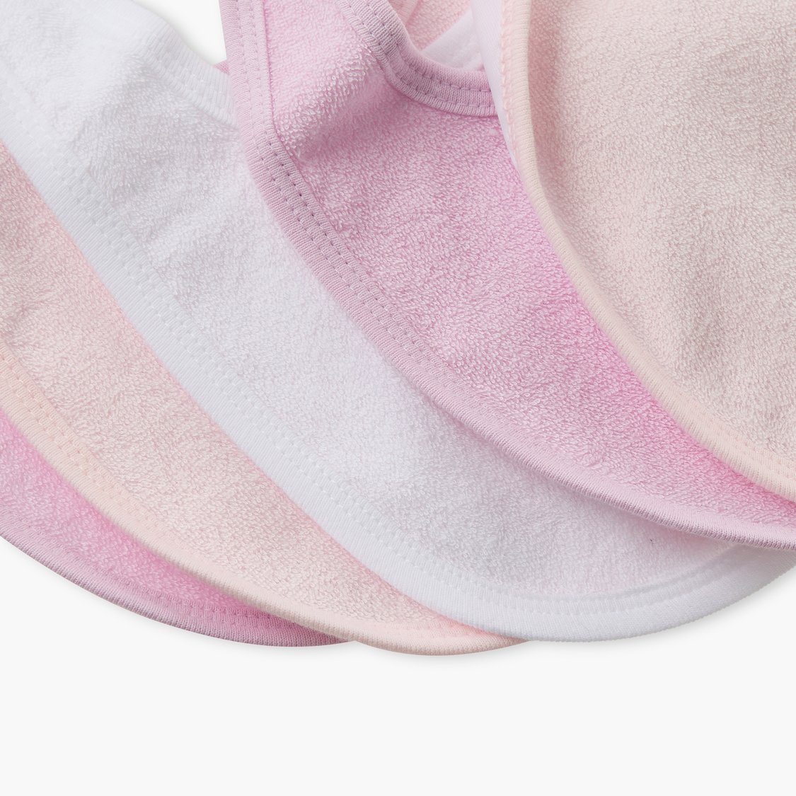 Juniors Baby Bib - Pack of 5